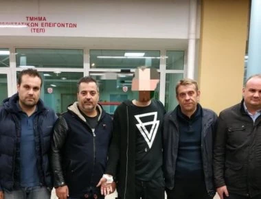 Αυτοί είναι οι τραυματίες από τη δολοφονική επίθεση στο ΑΤ Ομονοίας (φωτο)